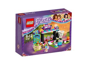 LEGO Friends 41127 Automaty w parku rozrywki - 2834507530