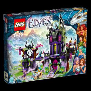 LEGO Elves 41180 Magiczny Zamek Ragany - 2836217196