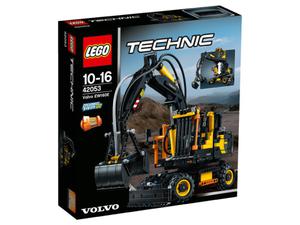 LEGO Technic 42053 Volvo EW 160E - 2845559376