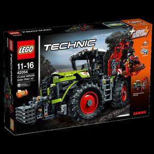 LEGO Technic 42054 CLAAS XERION 5000 TRAC VC - 2836017792