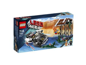 LEGO MOVIE 70802 Pocig za zym policjantem - 2847620917