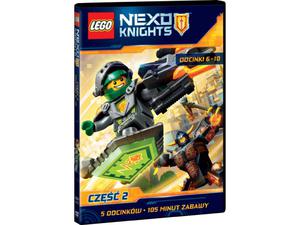 LEGO Nexo Knights GDLS61075 Lego Nexo Knights. Cz 2 - 2834933073