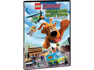 Film DVD GDSY34140 LEGO Scooby-Doo! Nawiedzone Ho - 2834933076