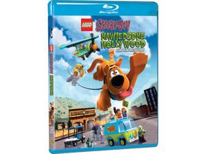 LEGO Scooby-Doo GBSY34141 Nawiedzone Hollywood (BD) - 2834933077