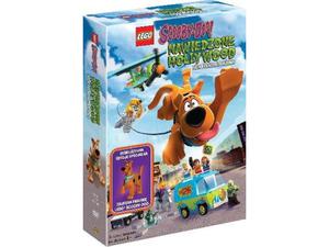 LEGO Scooby-Doo GDPY34140 Nawiedzone Hollywood. Edycja specjalna. - 2834933078