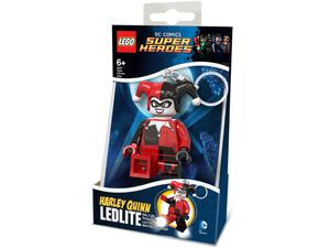 Brelok latarka LEGO Super Heroes KE81 Harley Quinn - 2834933080