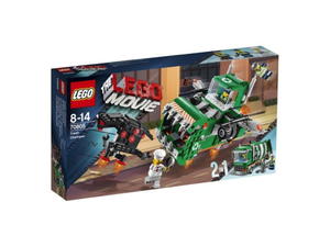 LEGO MOVIE 70805 mieciozgryzarka - 2847620920