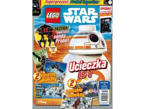 LEGO Star Wars 406856 magazyn 5/2016 + Probot Imperium - 2847621458