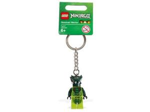 LEGO Ninjago 850443 Brelok do kluczy z wojownikiem Venomari - 2847621463