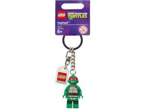 LEGO Turtles 850656 Brelok do kluczy z Raphaelem - 2835177945