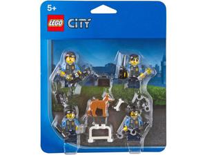 LEGO Exclusives 850617 Zestaw akcesoriw policyjnych z serii LEGO City - 2835177949