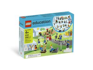 LEGO Education 9348 Spoeczno - 2835177950