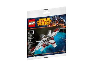 LEGO Star Wars Polybag 30247 ARC-170 Starfighter