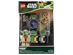 LEGO Star Wars 9002069 Zegarek Yoda - 2847621471