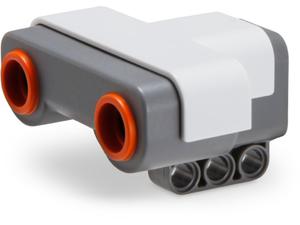 LEGO Mindstorms NTX /EV3 9846 czujnik ultradwikowy