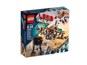 LEGO MOVIE 70812 Kreatywna puapka - 2833193481