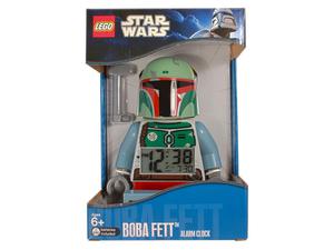 LEGO Star Wars 9003530 Budzik zegar Boba Fett - 2847621483