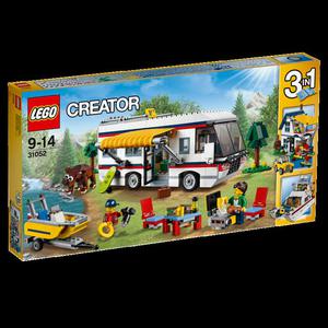 LEGO Creator 31052 Wyjazd na wakacje - 2844929287