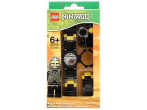 LEGO Ninjago 8020041 Zegarek Cole + figurka
