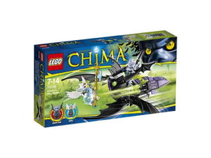 LEGO Chima 70128 Pojazd Braptora - 2847620927