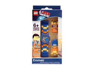 LEGO Movie 8020219 Zegarek Emmet - 2836217210