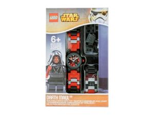 LEGO 8020332 STAR WARS ZEGAREK DARTH MAUL+FIGURKA - 2847621484