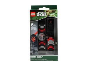 LEGO 8020431 STAR WARS ZEGAREK DARTH MAUL MINIFIGU - 2844929289