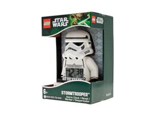 LEGO Star Wars 9002137 Budzik zegar Stormtrooper