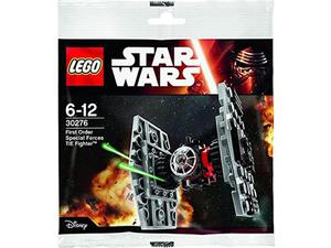 LEGO Star Wars Polybag 30276 First Order Special Forces TIE Fighter - 2836819958