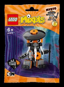 LEGO Mixels 41577 Mysto - 2837707580