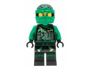 LEGO Ninjago 9009402 Budzik zegar Lloyd - 2847621488