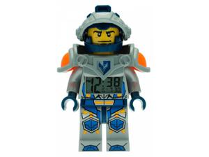 LEGO Nexo Knights 9009419 Budzik zegar Clay - 2847621489