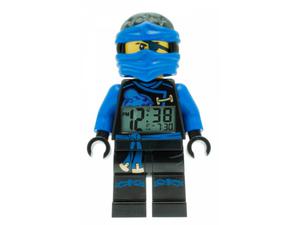 LEGO Ninjago 9009433 Budzik zegar Jay - 2837707594