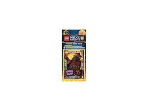 LEGO Nexo Knights TCG 25 KART Bliser z kartami - Gra karciana - 2838062871