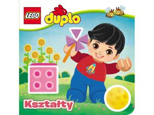 LEGO DUPLO LBO11 Ksztaty - 2838062874