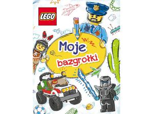 LEGO LDB1 CITY Moje bazgroki - 2838062875