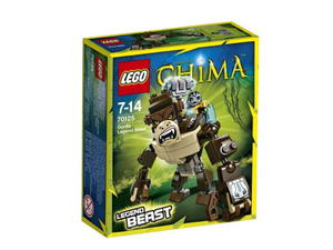 LEGO Chima 70125 Goryl - 2847620934