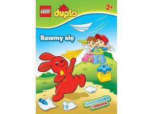 LEGO DUPLO LDI2 Bawmy si - 2838062882