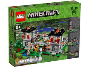 LEGO Minecraft 21127 Forteca - 2838845399