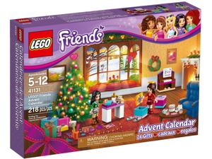 LEGO 41131 Friends Kalendarz adwentowy 2016 - 2838845400