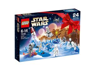 LEGO 75146 Star Wars Kalendarz adwentowy 2016 - 2838845402