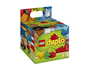 Lego 10575 DUPLO Zestaw do kreatywnego budowania