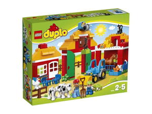 LEGO DUPLO 10525 Dua farma - 2833193505
