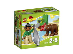 Lego 10576 DUPLO ZOO - 2847620941