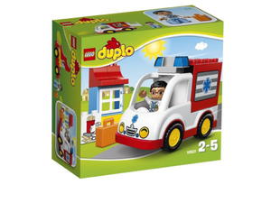 LEGO DUPLO 10527 Karetka