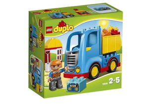 LEGO 10529 DUPLO Ciarówka