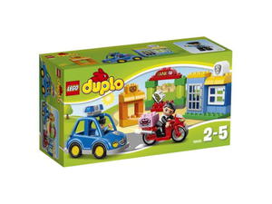 LEGO DUPLO 10532 Policja - 2833193509