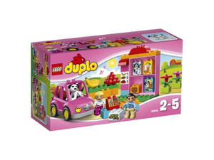 LEGO 10546 DUPLO W supermarkecie