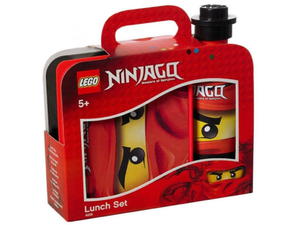 LEGO Ninjago 40591733 Zestaw niadaniowy - 2862389429