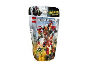 LEGO Hero Factory 44018 Maszyna odrzutowa FURNO - 2847620945